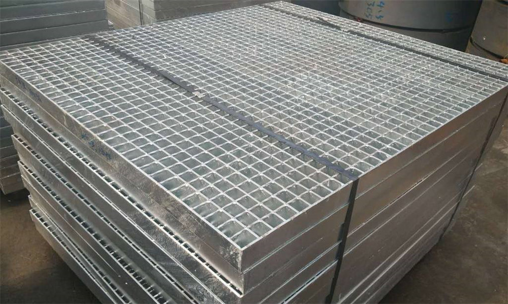 齒形插接鋼格柵板