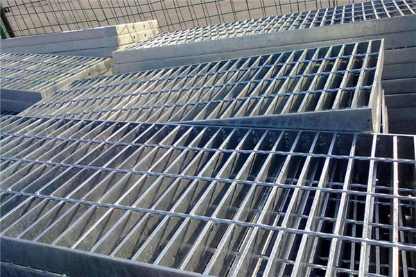 熱鍍鋅鋼格柵板